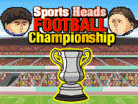 Sports heads soccer championship